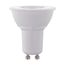 5.5 Watt MR16 LED Bulb - GU10 base - 3000K - 120 Volt - 40 deg. Beam Angle (4 Pack)