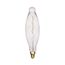 4 Watt BT38 LED vintage style Bulb - Clear - 25000 Average rated hours - Medium Base - 120 Volt (1 Pack)