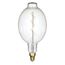 4 Watt BT56 LED vintage style Bulb - Clear - 25000 Average rated hours - Medium Base - 120 Volt (1 Pack)