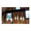 4 Watt BT56 LED vintage style Bulb - Clear - 25000 Average rated hours - Medium Base - 120 Volt (1 Pack)