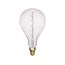 4 Watt PS52 LED vintage style Bulb - Clear - 25000 Average rated hours - Medium Base - 120 Volt (1 Pack)