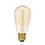 60 Watt ST19 Incandescent Bulb - Clear - 3000 Average rated hours - 240 Lumens - Medium base - 120 Volt (6 Pack)