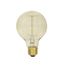 40 Watt G25 Incandescent Bulb - Clear - 3000 Average rated hours - 160 Lumens - Medium base - 120 Volt (6 Pack)