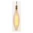 100 Watt BT38 Incandescent Vintage Style Bulb - Amber - 2000 Average rated hours - Medium Base - 120 Volt (2 Pack)