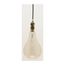 60 Watt PS52 Incandescent Vintage Style Bulb - Amber - 2000 Average rated hours - Medium Base - 120 Volt (1 Pack)