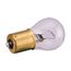 26.9 Watt Miniature Bulb - S8 - 1200 Average rated hours - Single Contact Bayonet base - 12.8 Volt (10 Pack)