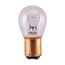 26.88/6.72 Watt Miniature Bulb - S8 - 1200/5000 Average rated hours - Double Contact Bayonet base - 12.8/14 Volt (10 Pack)
