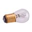 26.88/6.72 Watt Miniature Bulb - S8 - 1200/5000 Average rated hours - Double Contact Bayonet base - 12.8/14 Volt (10 Pack)
