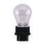 26.88/6.72 Watt Miniature Bulb - S8 - 1200/5000 Average rated hours - DF Plastic Wedge base - 12.8/14 Volt (6 Pack)