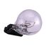 26.88/6.72 Watt Miniature Bulb - S8 - 1200/5000 Average rated hours - DF Plastic Wedge base - 12.8/14 Volt (6 Pack)
