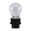 26.88/8.26 Watt Miniature Bulb - S8 - 1200/5000 Average rated hours - DF Plastic Wedge base - 12.8/14 Volt (6 Pack)