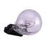 26.88/8.26 Watt Miniature Bulb - S8 - 1200/5000 Average rated hours - DF Plastic Wedge base - 12.8/14 Volt (6 Pack)