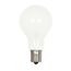 40 Watt A15 Incandescent - Frost - Appliance Lamp - 1000 Average rated hours - 420 Lumens - Intermediate base - 120 Volt (14 Pack)
