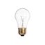 40 Watt A15 Incandescent - Clear - Appliance Lamp - 2500 Average rated hours - 300/225 Lumens - Medium base - 130/120 Volt - Teflon/PFA Shatterproof (8 Pack)