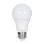 5.5 Watt - A19 LED Bulb - Frosted - 3000K - Medium base - 120 Volt (12 Pack)