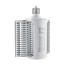 110 Watt LED Hi-lumen shoe box style lamp for commercial fixture applications - 3000K - Mogul Extended - Type B Ballast Bypass -100-277 Volt (1 Pack)