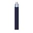 6 Watt - T5 - Black light Blue Fluorescent Bulb Miniature Bi Pin base (4 Pack)