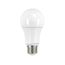 10 Watt - A19 LED Bulb - 2700K - Medium base - 240 deg. Beam Angle - 120 Volt (72 Pack)