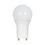 11 Watt - A19 LED Bulb - 4000K - GU24 base - 220 deg. Beam Angle - 120 Volt (4 Pack)