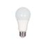 15 Watt - A19 LED Bulb - Frosted - 2700K - Medium base - 220 deg. Beam Angle - 120 Volt (4 Pack)