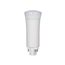 9 Watt LED PL 4-PIN Bulb - 5000K - 1100 Lumens - G24q base - 50000 Average rated hours - 120 Deg. Beam Angle - Type A - Ballast dependent (3 Pack)