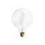 150 Watt G40 Incandescent Bulb - Clear - 4000 Average rated hours - 1700 Lumens - Medium base - 120 Volt (10 Pack)