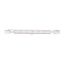 300 Watt Halogen - T3 Bulb - Clear - 1500 Average rated hours - 5300 Lumens - Double Ended base - 120 Volt (20 Pack)