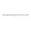 150 Watt Halogen - T3 Bulb - Clear - 1500 Average rated hours - 2400 Lumens - Double Ended base - 118mm - 120 Volt (12 Pack)