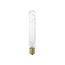 25 Watt T6 1/2 Incandescent Bulb - Clear - 1500 Average rated hours - 180 Lumens - Intermediate base - 130 Volt (24 Pack)
