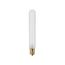 25 Watt T6 1/2 Incandescent Bulb - Frost - 1500 Average rated hours - 170 Lumens - Intermediate base - 130 Volt (24 Pack)