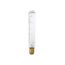 25 Watt T6 1/2 Incandescent Bulb - Clear - 1500 Average rated hours - 180 Lumens - DC Bay base - 130 Volt (24 Pack)