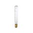20 Watt T6 1/2 Incandescent Bulb - Clear - 1500 Average rated hours - 150 Lumens - DC Bay base - 130 Volt (24 Pack)