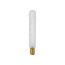 20 Watt T6 1/2 Incandescent Bulb - Frost - 1500 Average rated hours - 140 Lumens - DC Bay base - 130 Volt (25 Pack)