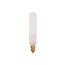 15 Watt T6 Incandescent Bulb - Frost - 2500 Average rated hours - 90 Lumens - Candelabra base - 120 Volt (30 Pack)