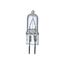 75 Watt Halogen - T4 Bulb - Clear - 2000 Average rated hours - 1250 Lumens - Bi Pin GY6.35 base - 120 Volt (5 Pack)