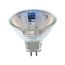 20 Watt Halogen Bulb MR16 - ESX - 2000 Average rated hours - Miniature 2 Pin Round base - 12 Volt (10 Pack)