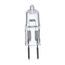 20 Watt Halogen - T3 Bulb - Clear - 2000 Average rated hours - 300 Lumens - Bi Pin G4 base - 12 Volt (12 Pack)