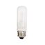 250 Watt Halogen Bulb T10 - Frosted - 2000 Average rated hours - 3600 Lumens - Medium base - 120 Volt (4 Pack)