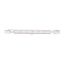 150 Watt Halogen - T3 Bulb - Clear - 1500 Average rated hours - 2400 Lumens - Double Ended base - 118mm - 120 Volt (8 Pack)