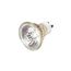 20 Watt Halogen Bulb MR16 - 2000 Average rated hours - 120 Lumens - GU10 base - 120 Volt (8 Pack)