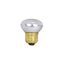 25 Watt R14 Stubby Incandescent Bulb - Clear - 1500 Average rated hours - 135 Lumens - Medium base - 120 Volt (15 Pack)