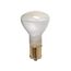 20 Watt Miniature Bulb - R12 - 300 Average rated hours - Bayonet Single Contact Base - 13 Volt (10 Pack)