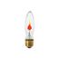 3 Watt BA9 1/2 Incandescent Bulb - Clear - 1000 Average rated hours - Medium base - 120 Volt (12 Pack)