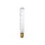 25 Watt T6 1/2 Incandescent Bulb - Clear - 1500 Average rated hours - 180 Lumens - DC Bay base - 130 Volt (20 Pack)