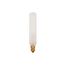 15 Watt T6 Incandescent Bulb - Frost - 2500 Average rated hours - 90 Lumens - Candelabra base - 120 Volt (40 Pack)