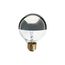40 Watt G25 Incandescent Bulb - Silver Crown - 1500 Average rated hours - 280 Lumens - Medium base - 120 Volt (10 Pack)