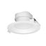 9 watt LED Direct Wire Downlight 5-6" 5000K 120 volt Dimmable (Pack of 2)