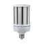 100 Watt LED HID Replacement Bulb - 4000K - Mogul extended base - Type B Ballast Bypass -100-277 Volt (1 Pack)