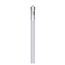 25 Watt T5 LED Bulb - Miniature bi-pin base - 3500K - 50000 Average rated hours - 3200 Lumens - 120-277 Volt - Type B - Ballast Bypass - Single or Double Ended Wiring (25 Pack)