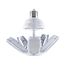 60 Watt LED HID Replacement Bulb - 5000K - Mogul extended base - Adjustable Beam Angle - Type B Ballast Bypass -100-277 Volt (1 Pack)